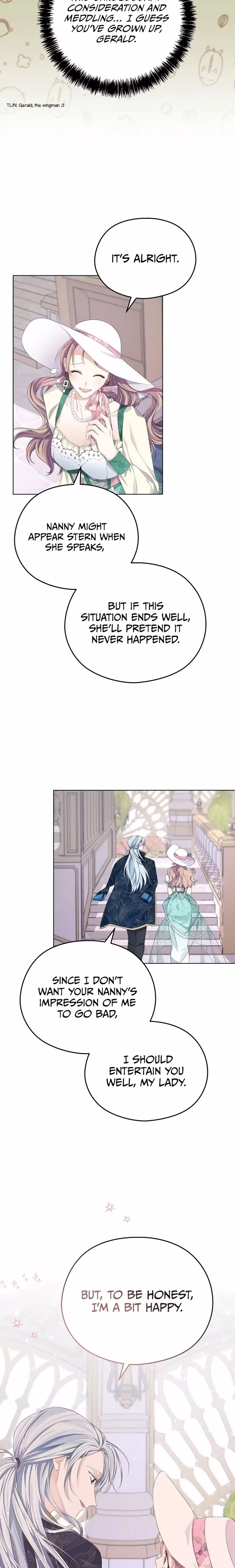 My Dear Aster - Chapter 14 - Part 16