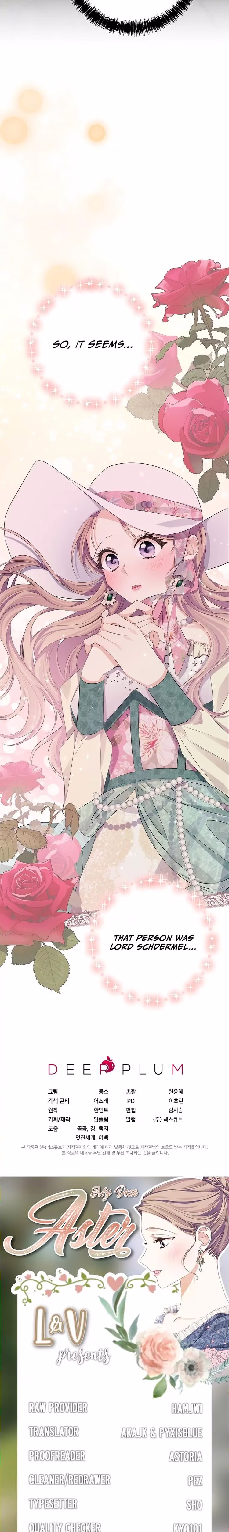 My Dear Aster - Chapter 14 - Part 23