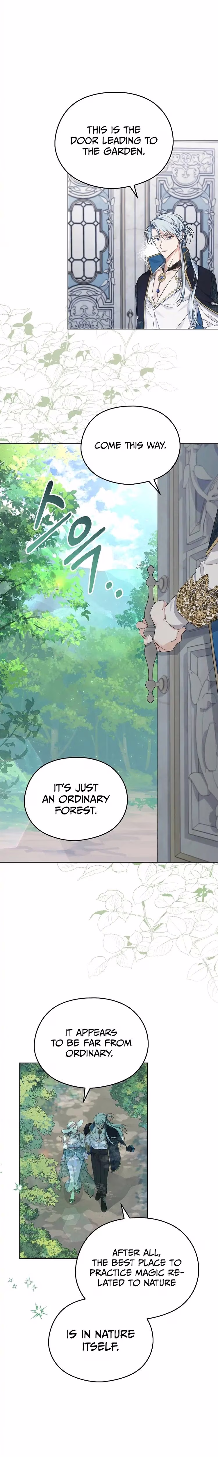 My Dear Aster - Chapter 15 - Part 3