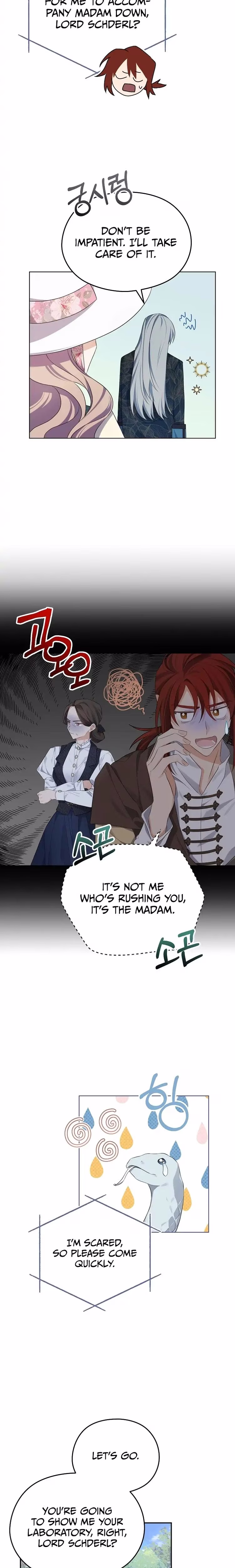 My Dear Aster - Chapter 15 - Part 19