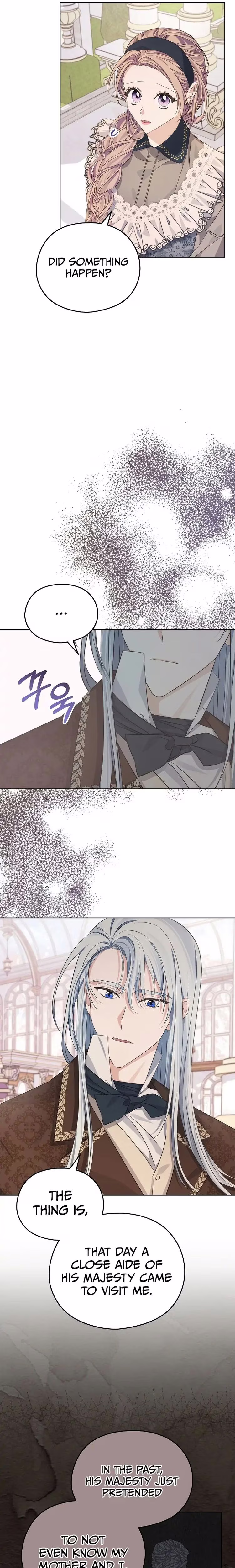 My Dear Aster - Chapter 16 - Part 3