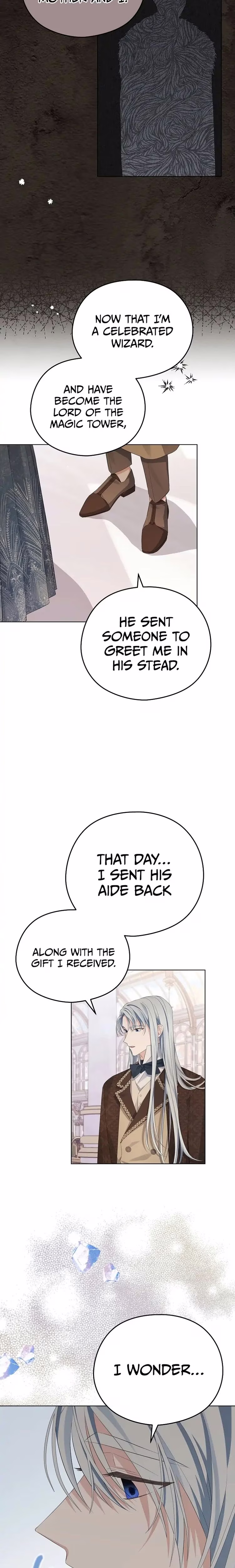 My Dear Aster - Chapter 16 - Part 4