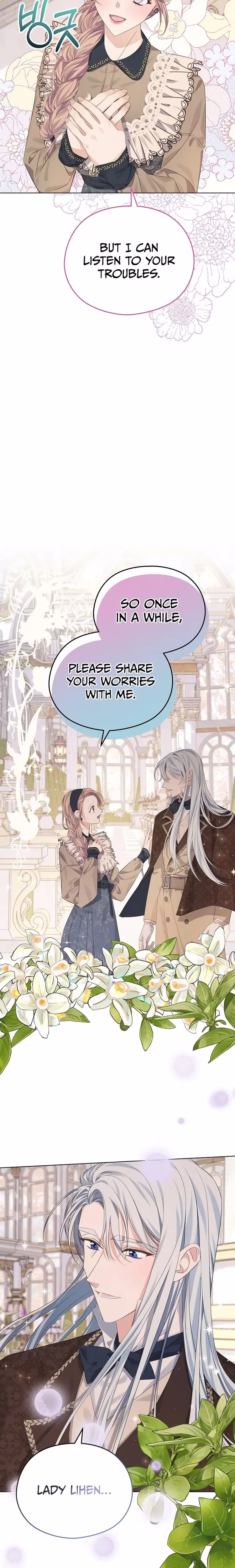 My Dear Aster - Chapter 16 - Part 6