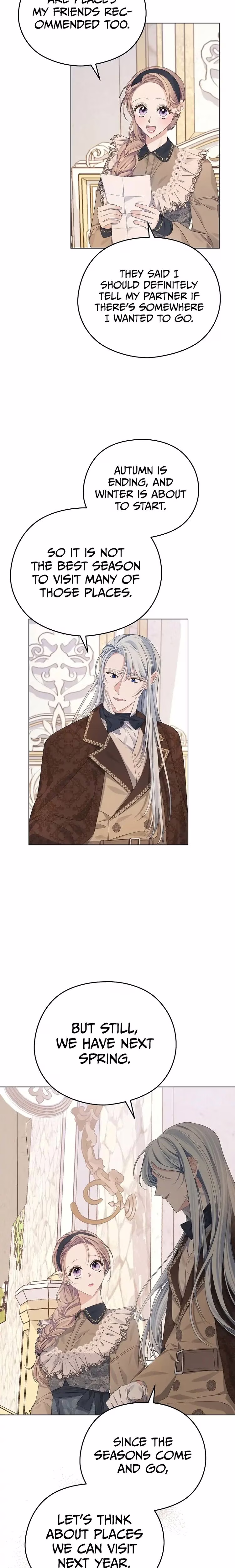 My Dear Aster - Chapter 16 - Part 8