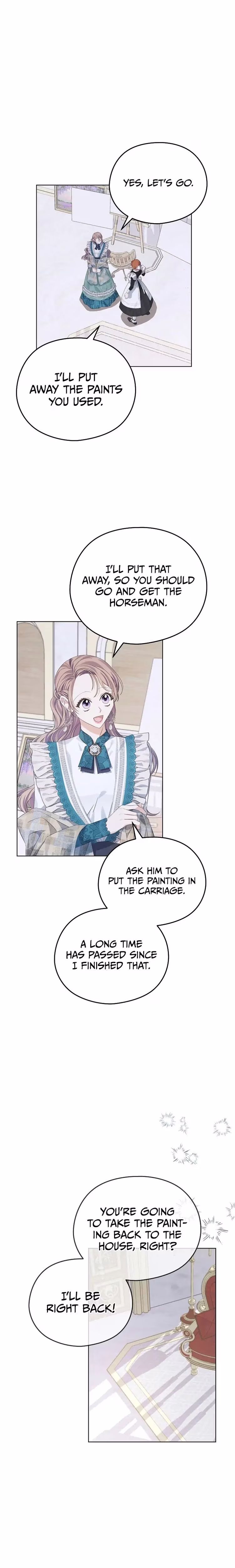 My Dear Aster - Chapter 16 - Part 15