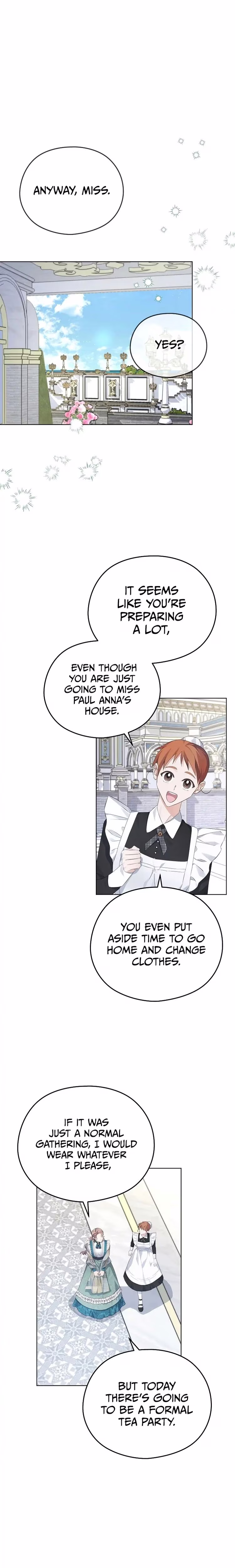 My Dear Aster - Chapter 16 - Part 16