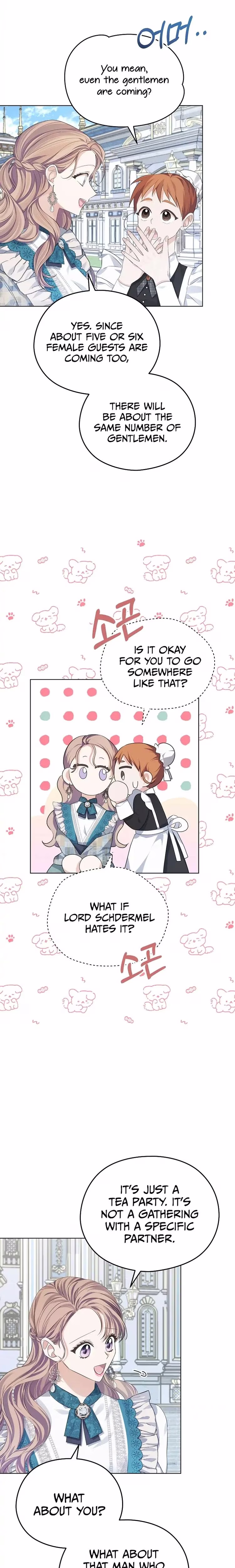 My Dear Aster - Chapter 16 - Part 17