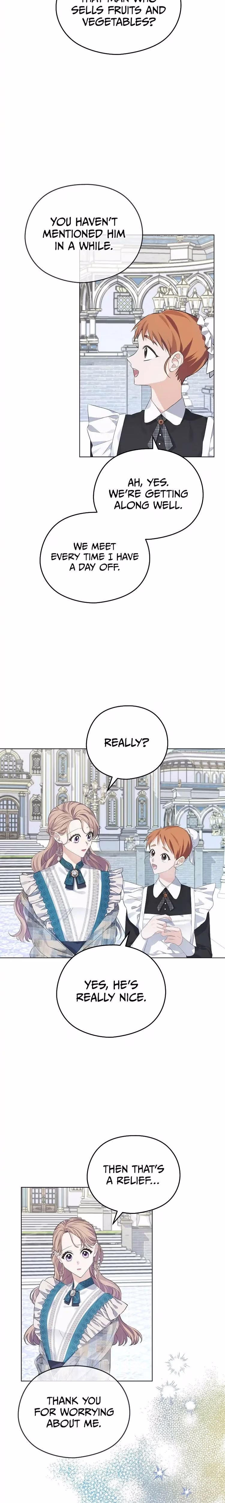 My Dear Aster - Chapter 16 - Part 18