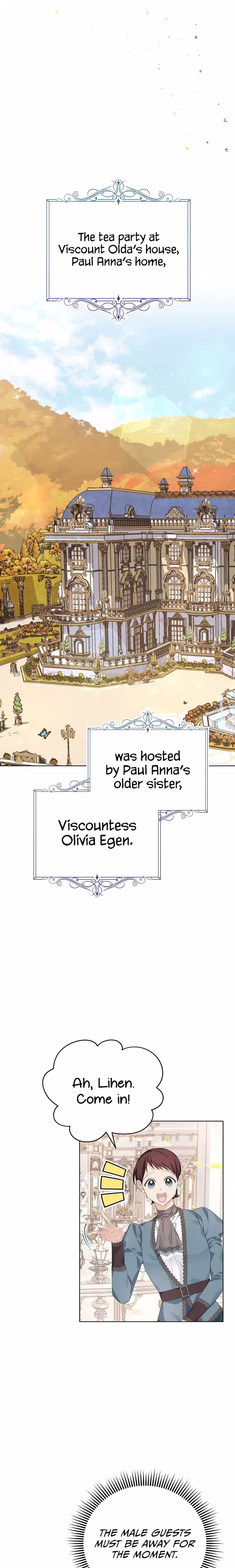 My Dear Aster - Chapter 16 - Part 20