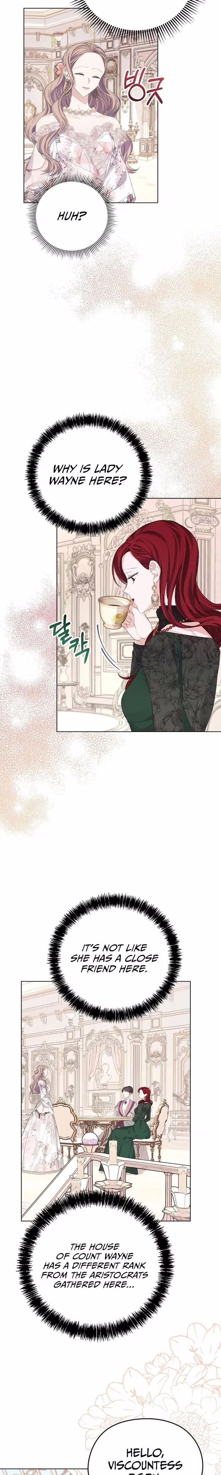 My Dear Aster - Chapter 16 - Part 21