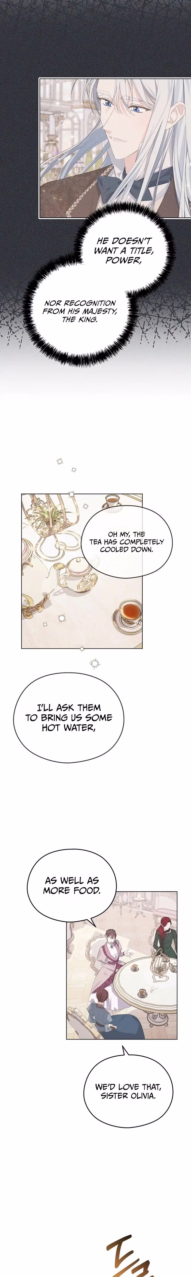 My Dear Aster - Chapter 17 - Part 19