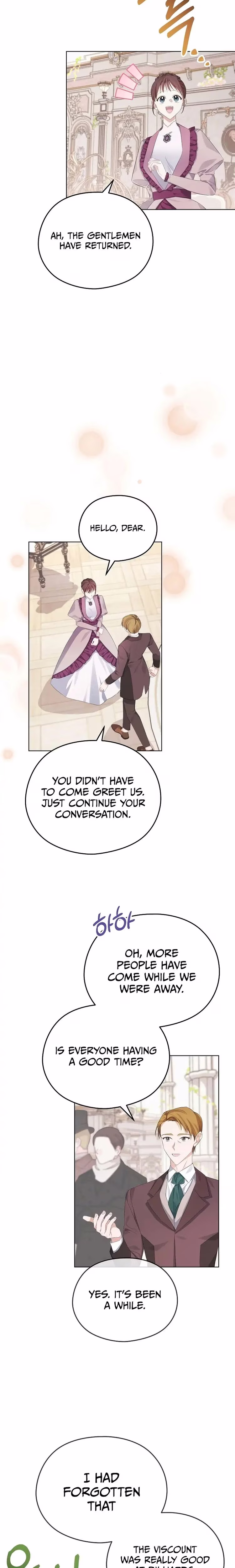 My Dear Aster - Chapter 17 - Part 20