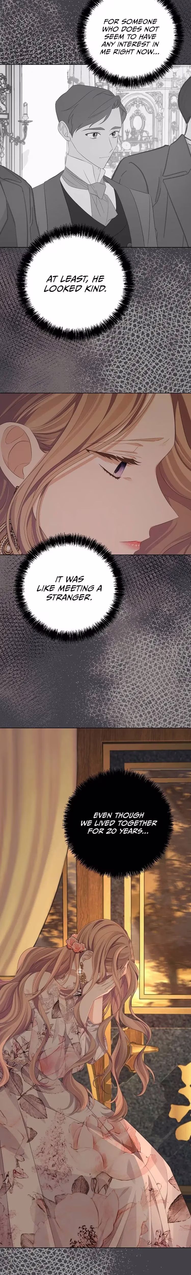 My Dear Aster - Chapter 18 - Part 3