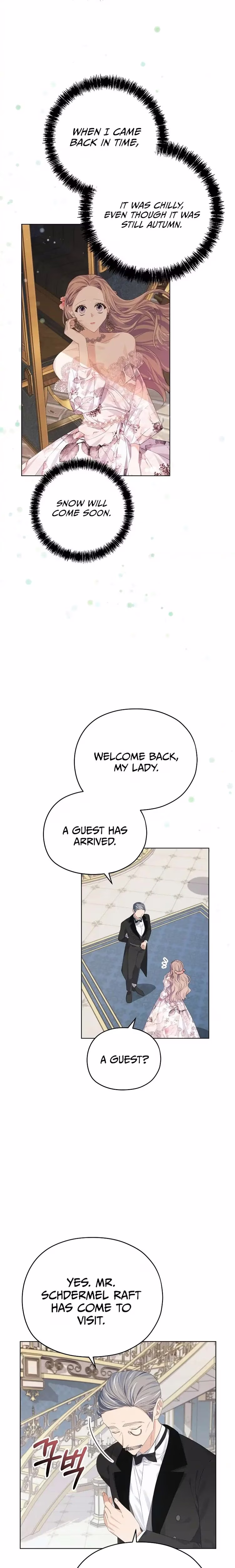 My Dear Aster - Chapter 18 - Part 6