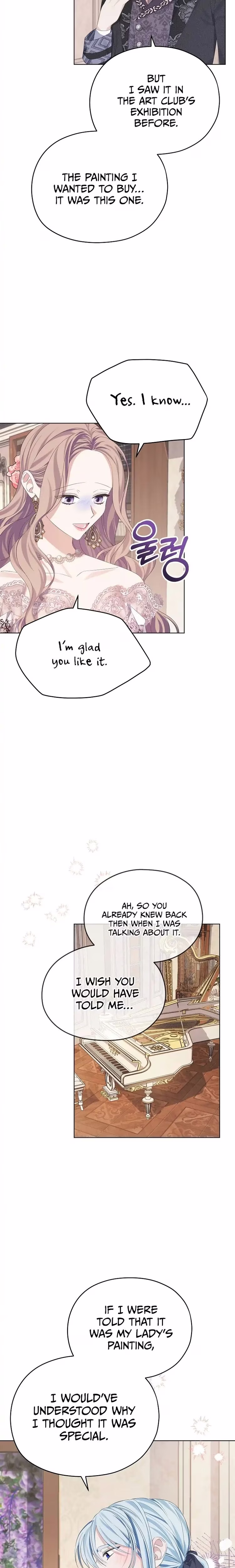 My Dear Aster - Chapter 18 - Part 10