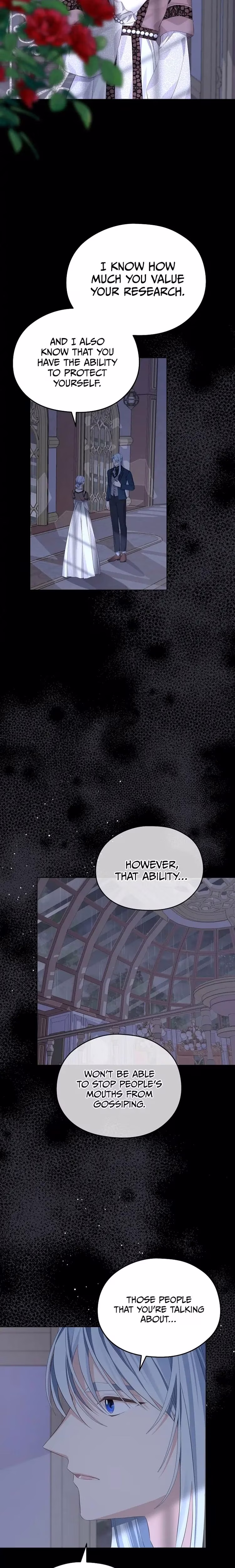 My Dear Aster - Chapter 18 - Part 16