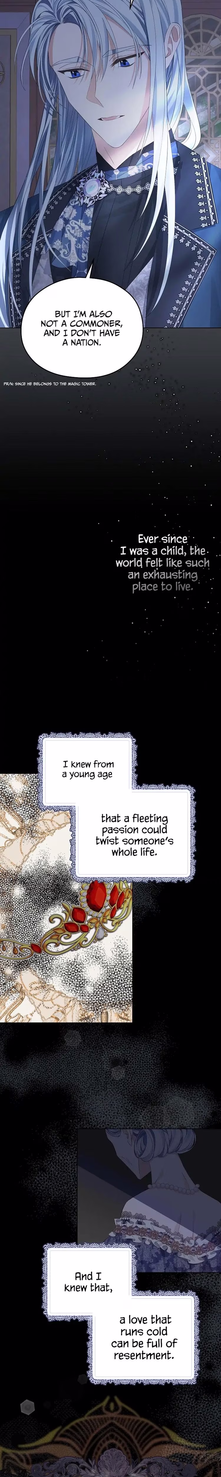 My Dear Aster - Chapter 18 - Part 19