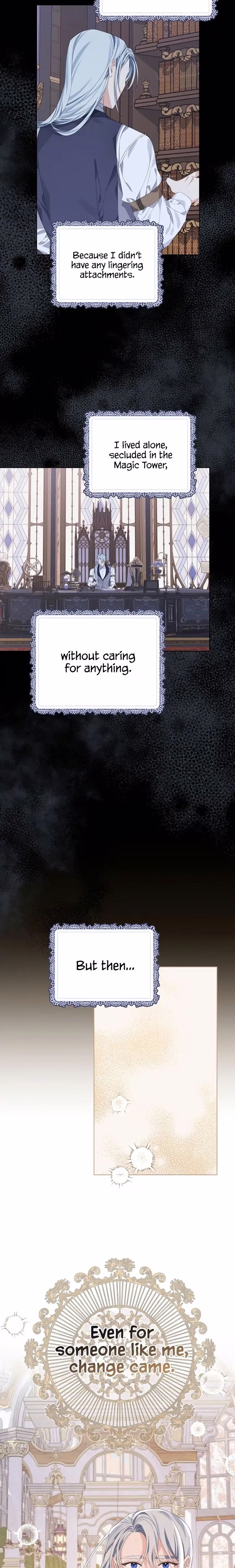 My Dear Aster - Chapter 18 - Part 21