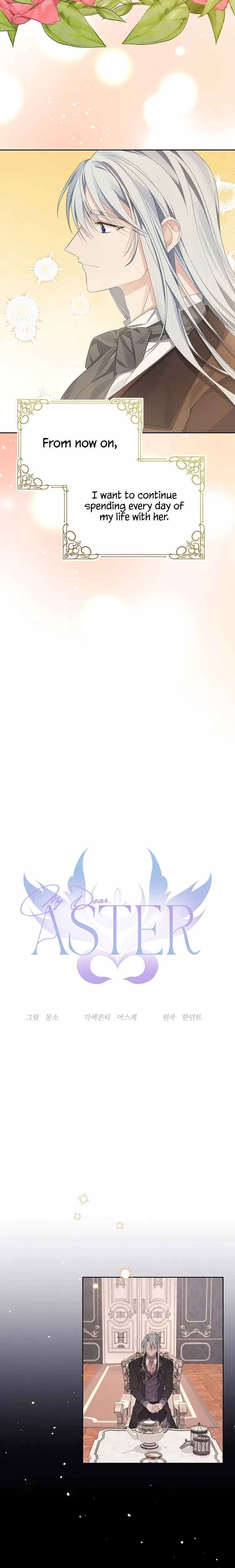 My Dear Aster - Chapter 19 - Part 4