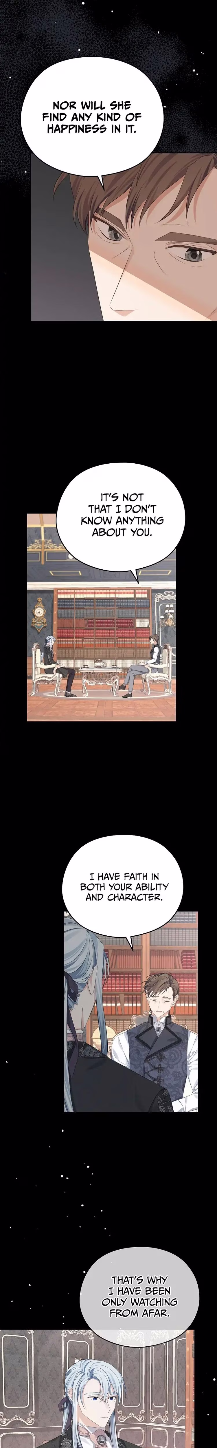 My Dear Aster - Chapter 19 - Part 7