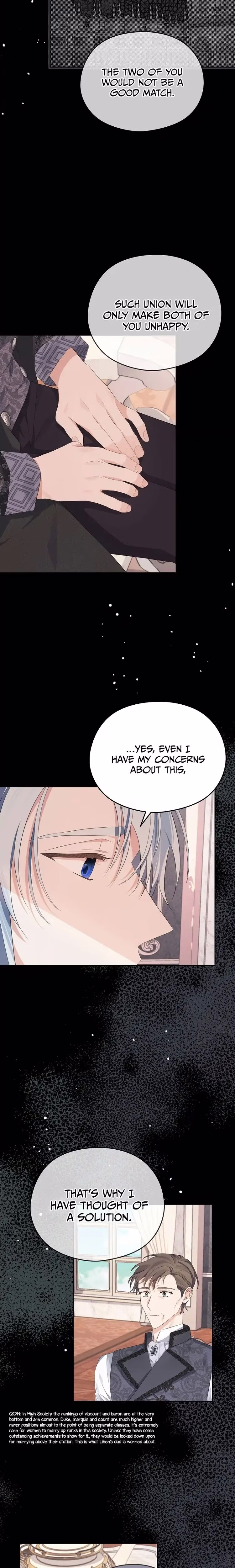 My Dear Aster - Chapter 19 - Part 11