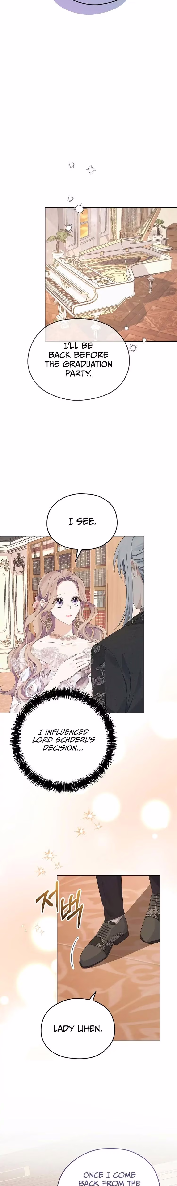 My Dear Aster - Chapter 19 - Part 14