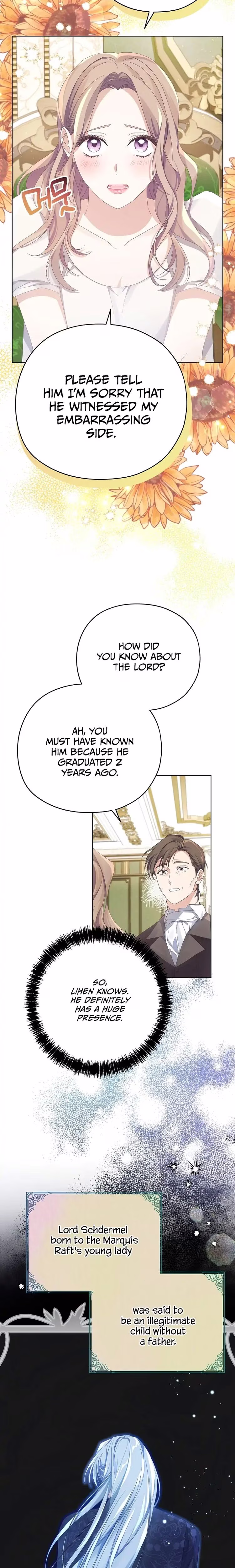 My Dear Aster - Chapter 2 - Part 3