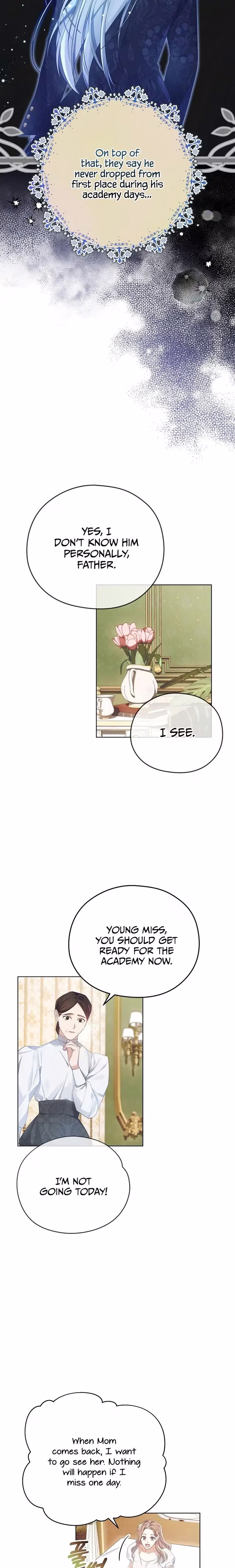 My Dear Aster - Chapter 2 - Part 4