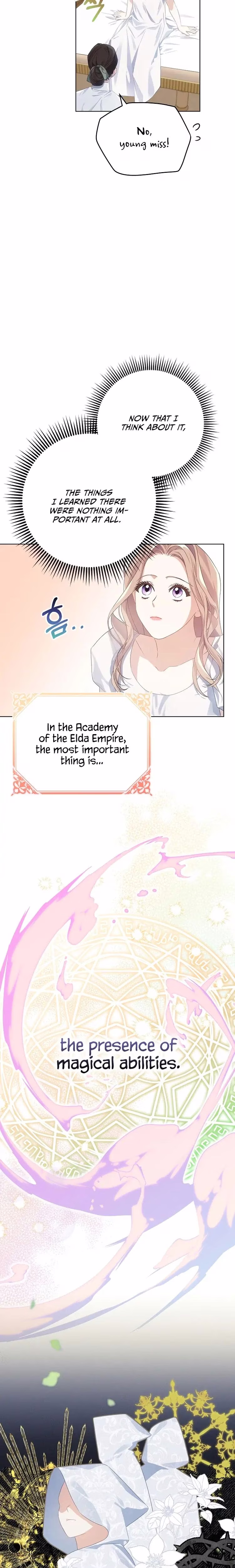 My Dear Aster - Chapter 2 - Part 5