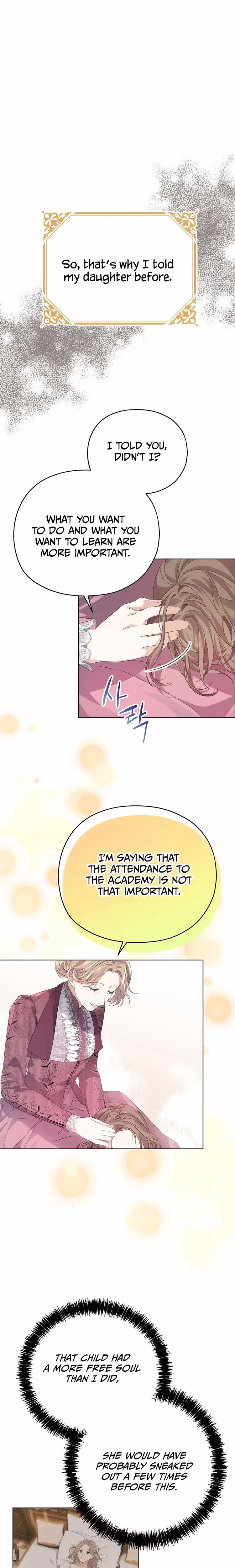 My Dear Aster - Chapter 2 - Part 9