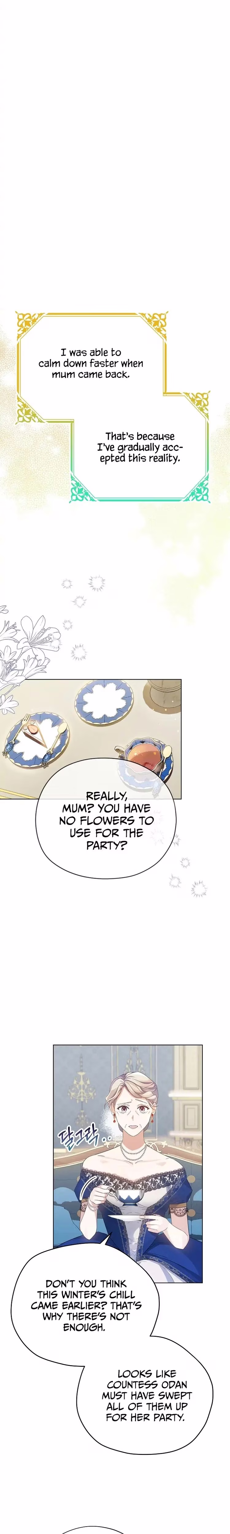 My Dear Aster - Chapter 2 - Part 11