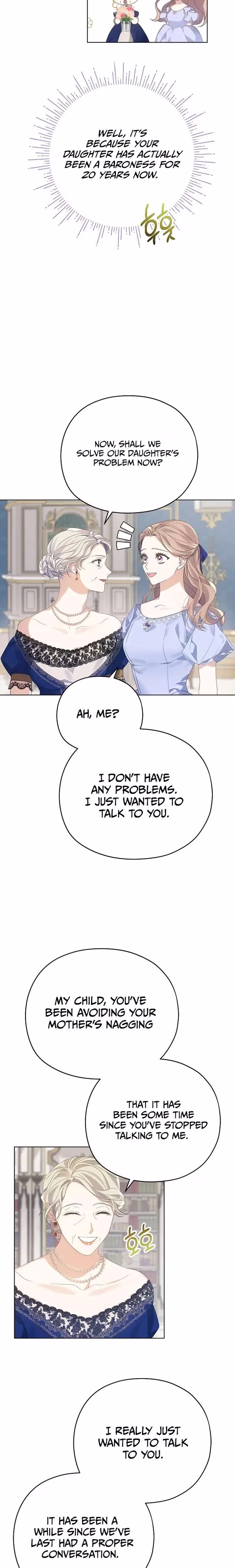 My Dear Aster - Chapter 2 - Part 13