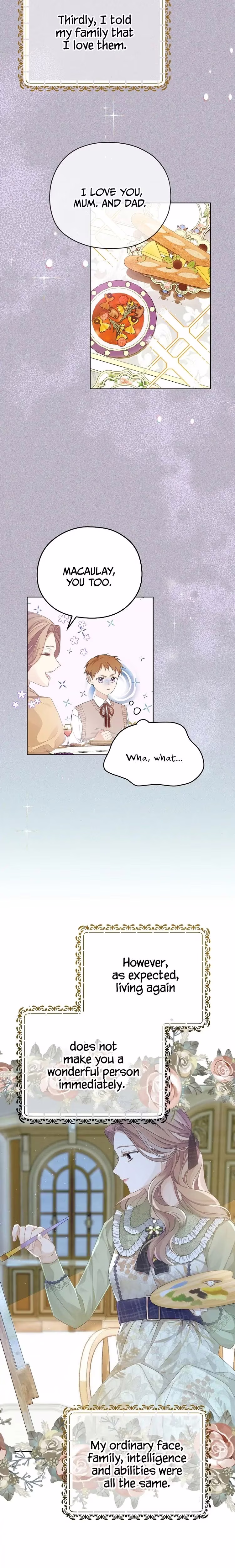 My Dear Aster - Chapter 2 - Part 18