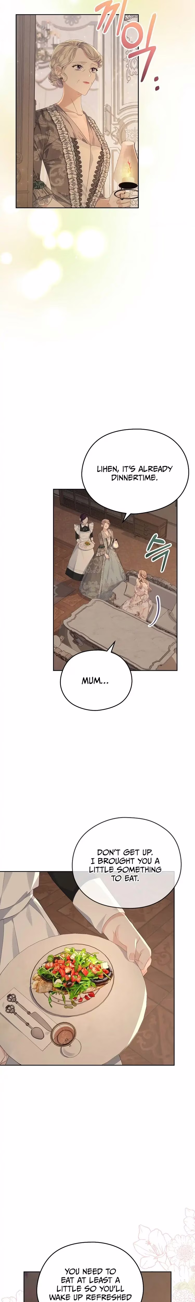 My Dear Aster - Chapter 20 - Part 3