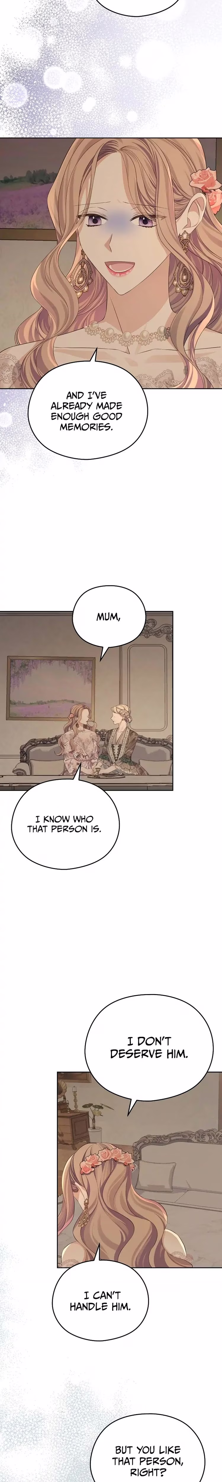 My Dear Aster - Chapter 20 - Part 12