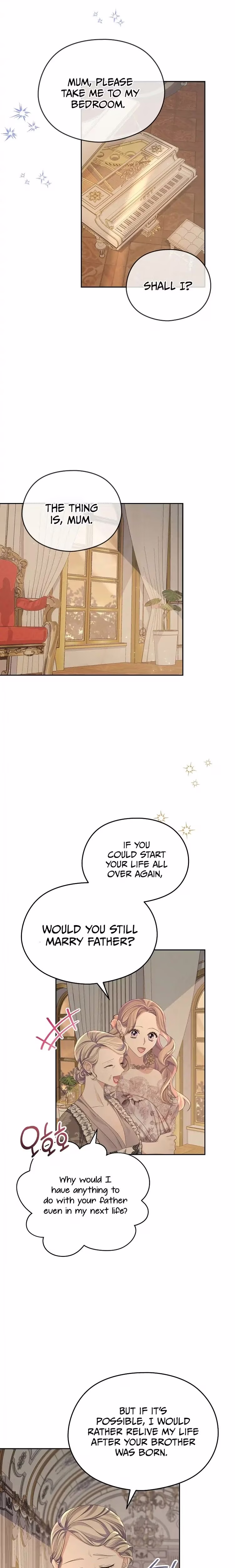 My Dear Aster - Chapter 20 - Part 16