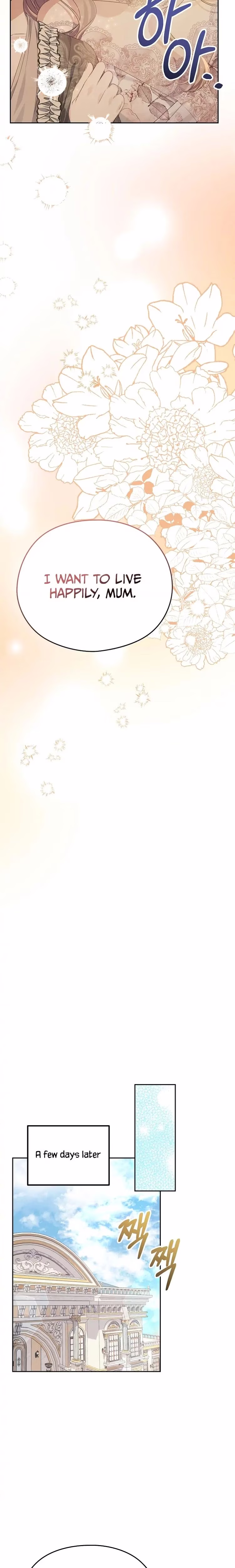 My Dear Aster - Chapter 20 - Part 19