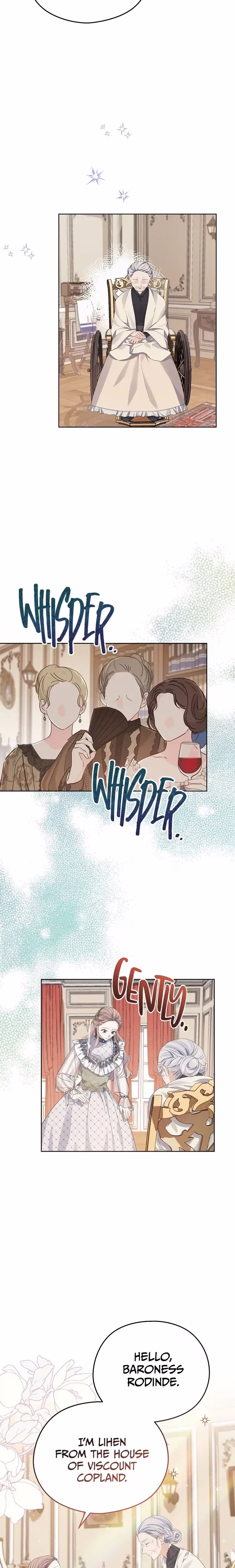 My Dear Aster - Chapter 21 - Part 10