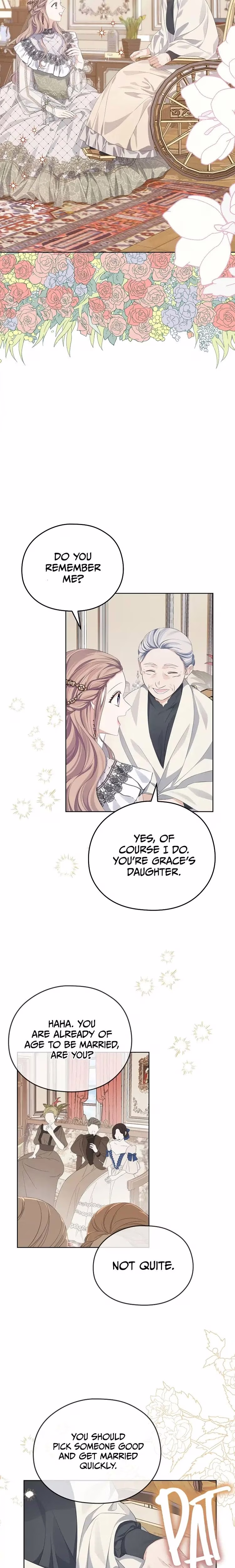 My Dear Aster - Chapter 21 - Part 11