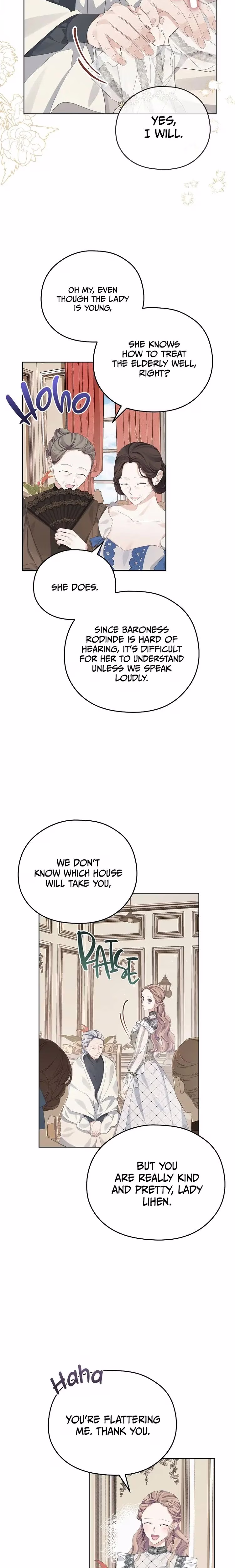 My Dear Aster - Chapter 21 - Part 12