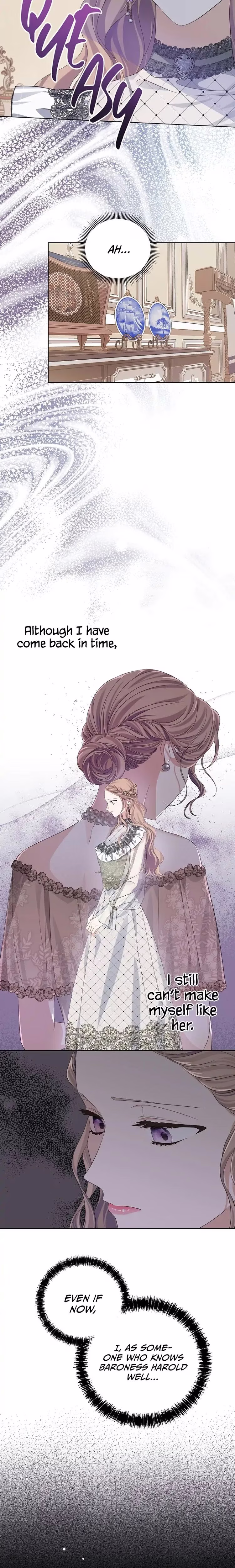 My Dear Aster - Chapter 21 - Part 14