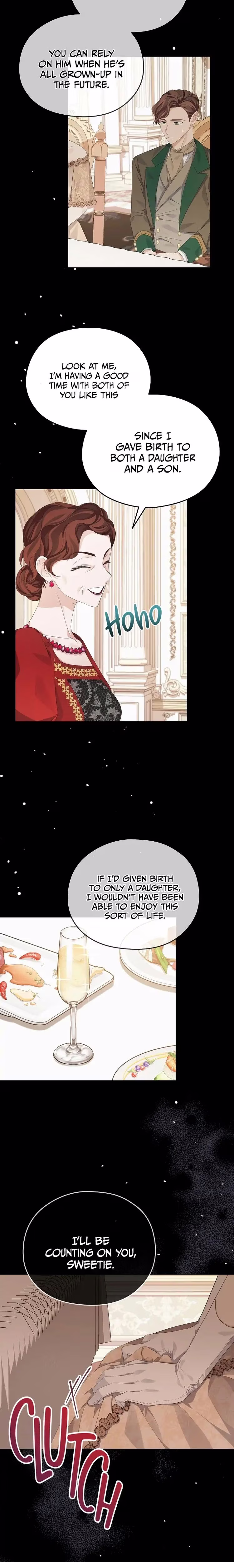 My Dear Aster - Chapter 21 - Part 20