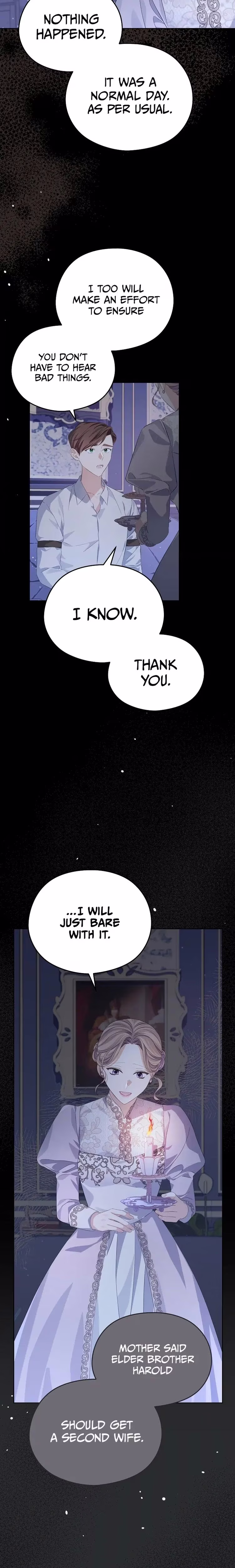 My Dear Aster - Chapter 22 - Part 6