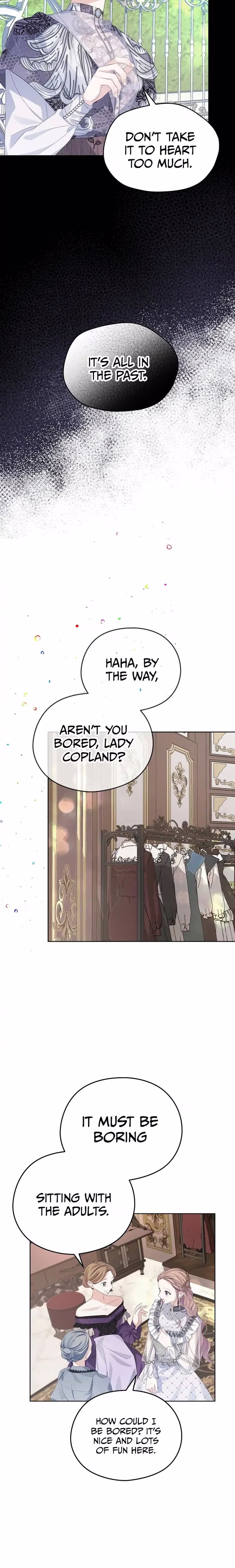 My Dear Aster - Chapter 22 - Part 13