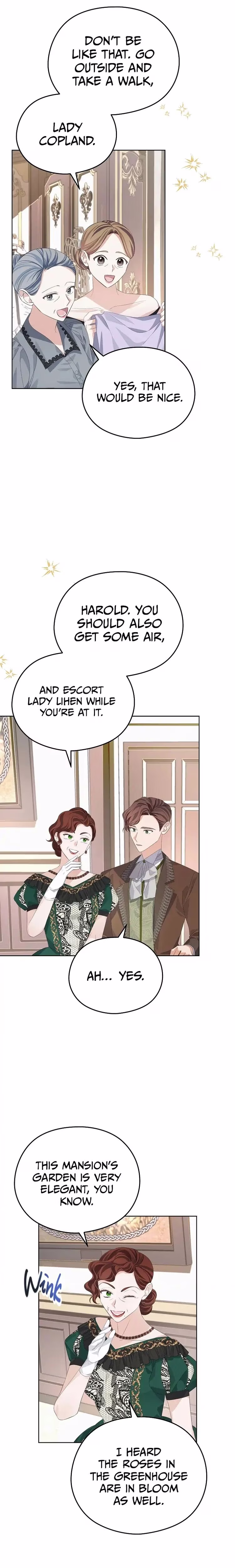 My Dear Aster - Chapter 22 - Part 14