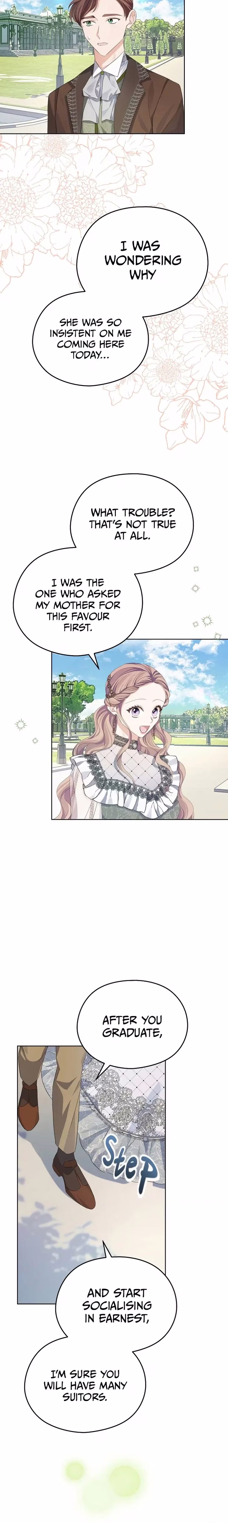 My Dear Aster - Chapter 22 - Part 17