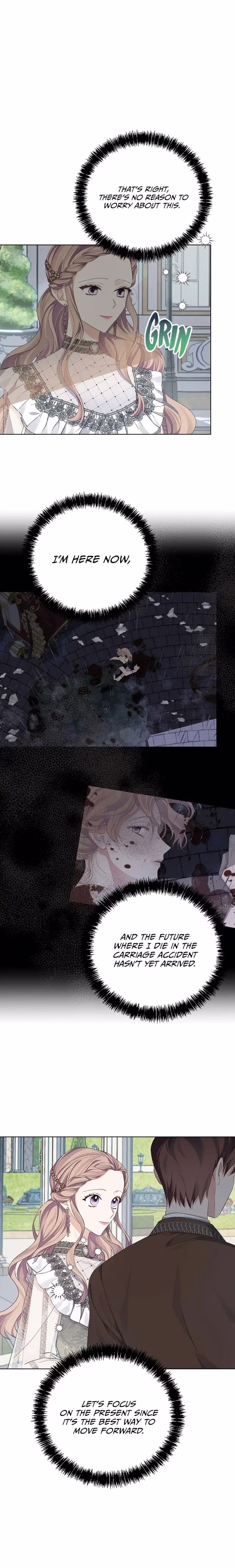 My Dear Aster - Chapter 23 - Part 5