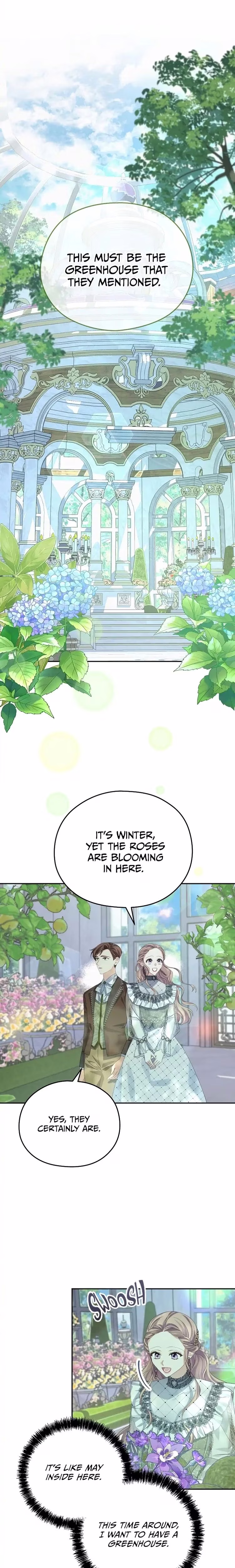 My Dear Aster - Chapter 23 - Part 6