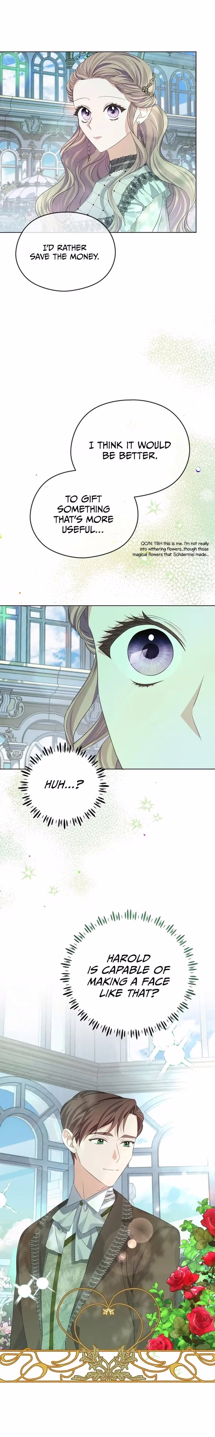 My Dear Aster - Chapter 23 - Part 10