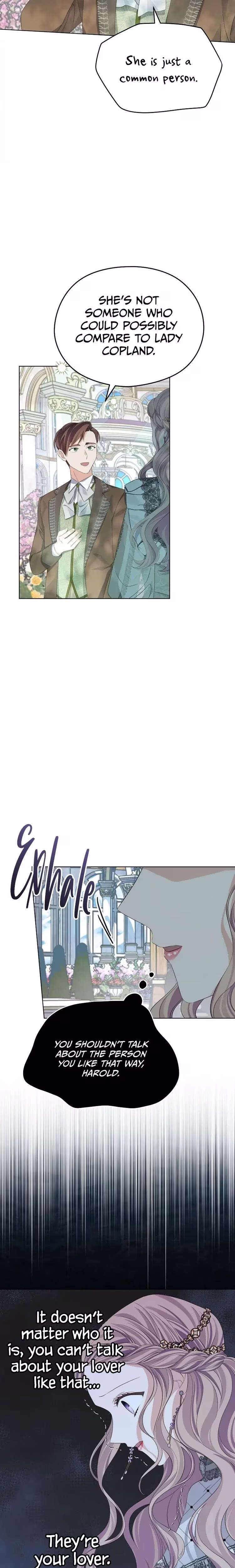 My Dear Aster - Chapter 23 - Part 16